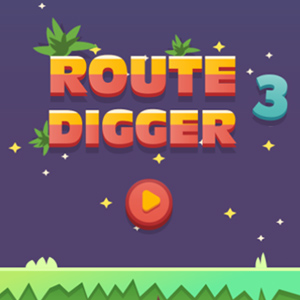 Route Digger 3