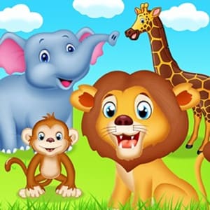 Animal Games