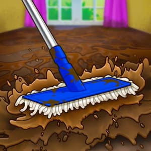 Cleaning Games