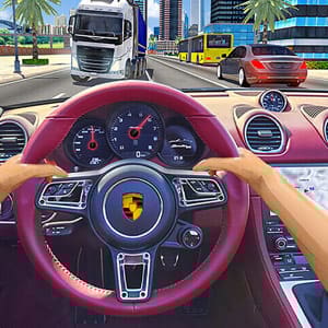Driving Games
