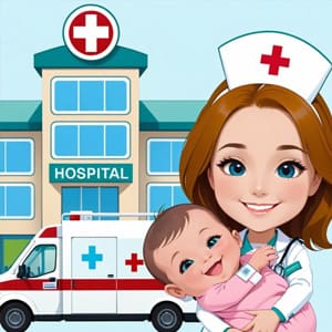 Hospital Games