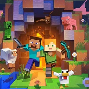 Minecraft Games