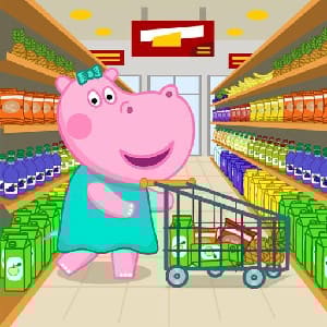 Shopping Games