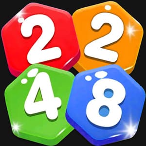 2248 Number Games 2048