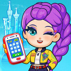 Baby Educational Phone