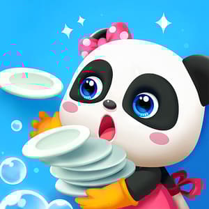 Baby Panda Hand Making Diary