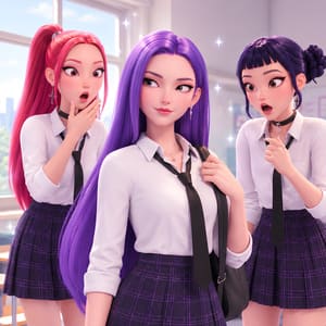 Back To School: Uniforms Edition