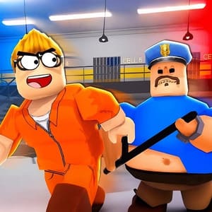 Barry Prison: Parkour Escape!