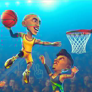 Basketball Life 3D