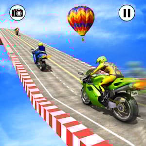 Bike Stunt Racing Legend