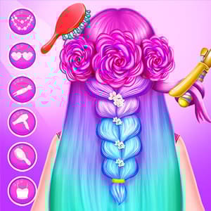 Braid Hair Design