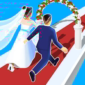 Bridge Race Wedding Master