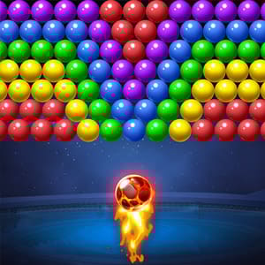Bubble Shooter - Classic Pop