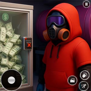 Cash Cleaner Simulator