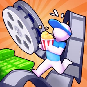 Cinema Empire Idle Tycoon