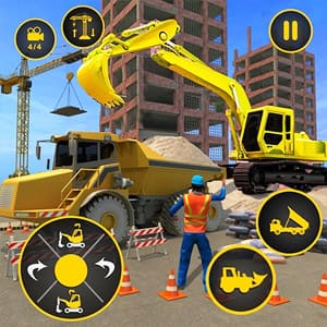 City Construction Simulator 3D