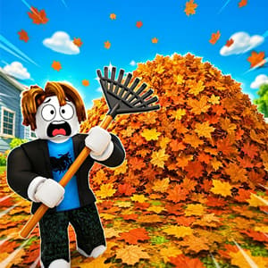 Clean All The Leaves!