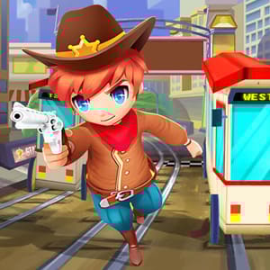 Cowboy Runners Dash