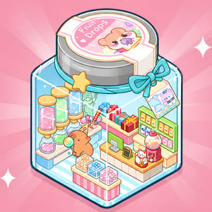 Cozy Games - Dreamy Room