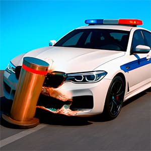 Crash X: Crime