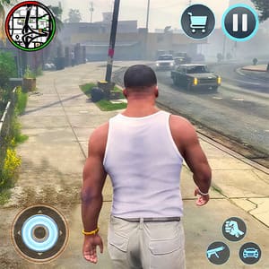 Crime Master Simulator