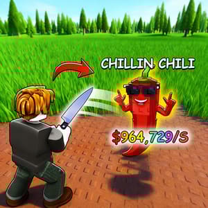 Cut Grass For Brainrots