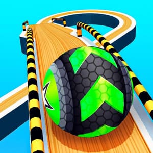 Cyber Rolling - Going Ball 3D