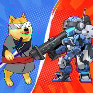 Doge's Battle Royale