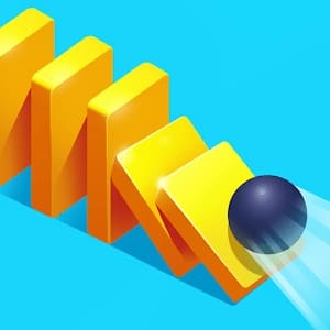Domino Smash 3D