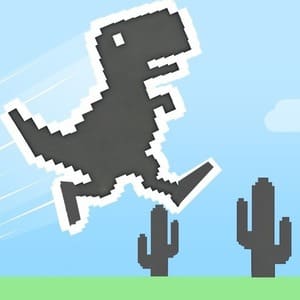 Doodle Dino Run