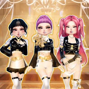 Dress To Impress: Fashion Avatar