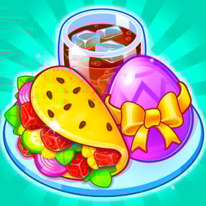 Easter Party Food Cooking