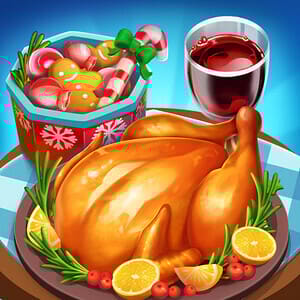 Ellie Thanksgiving Day