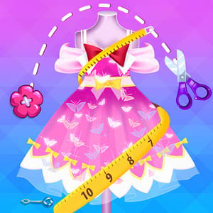 Fashion Dress Up Tailor