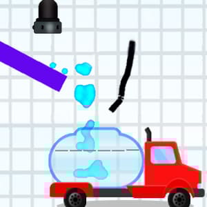 Fill The Water