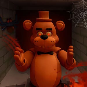 FNAF: Secret of The Mimic