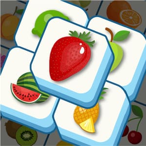 Fruit Mahjong 3D