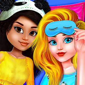 Girls Pajama Party