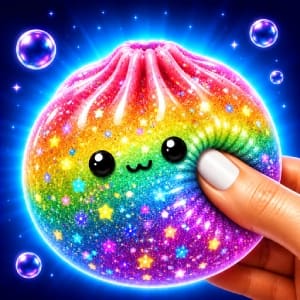 Gui Slime Kit Blind Box
