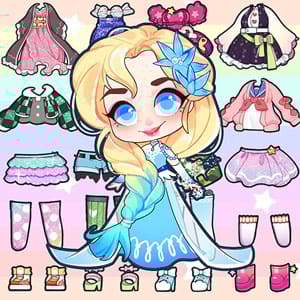 Frozen dress up games mafa deals