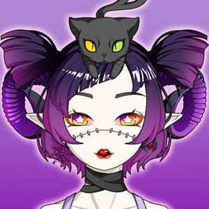 Halloween Doll Avatar Maker