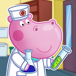 Hippo Doctor Laboratory