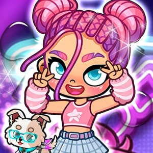 Jigsaw Puzzle: Avatar World GALXE