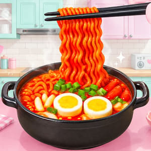 Kids DIY Cooking Set
