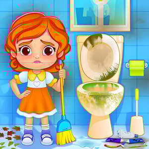 Kids House Cleanup