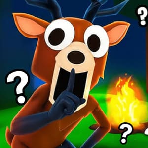 Kids Quiz: 99 Nights In The Forest