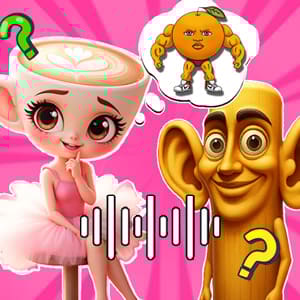Kids Quiz: Brainrot Soundboard Memes