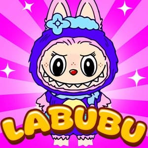 Kids Quiz: Guess The Labubu