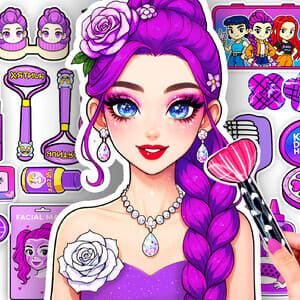 Kpop Cool Girl Aesthetics