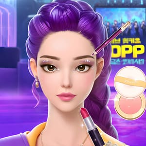 Kpop Idol Anime Avatar Maker